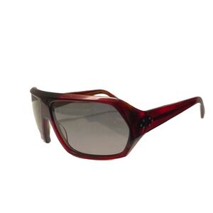 Stylish Red Sunglasses for Women